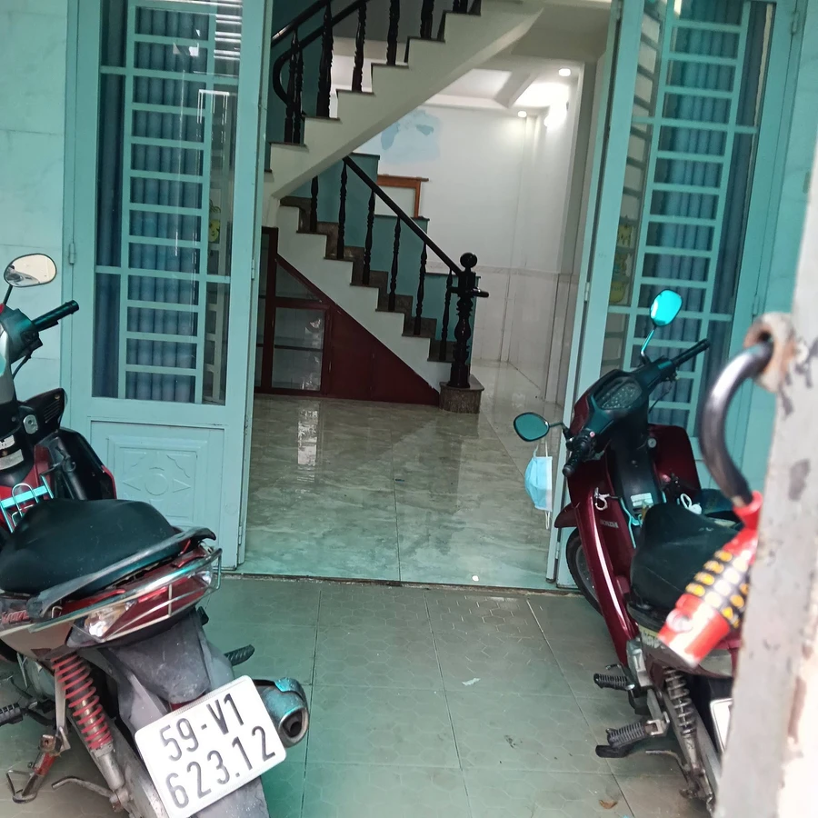 Cho thuê nhà mặt tiền Trung Đông 13, 2PN, 45.5m², 4,5tr/tháng - Ảnh thu nhỏ 3