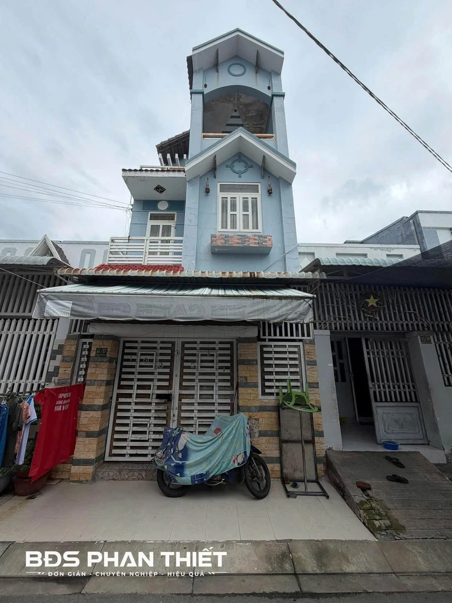 Bán nhà view biển Lạc Đạo 58,2m² 3PN Phan Thiết 2,6 tỷ - Ảnh thu nhỏ 2