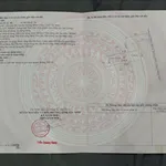 Bán gấp lô đất chính chủ 30x10m có 100m2 thổ cư tại Xã Suối Đá, Dương Minh Châu, Tây Ninh - Ảnh thu nhỏ 1