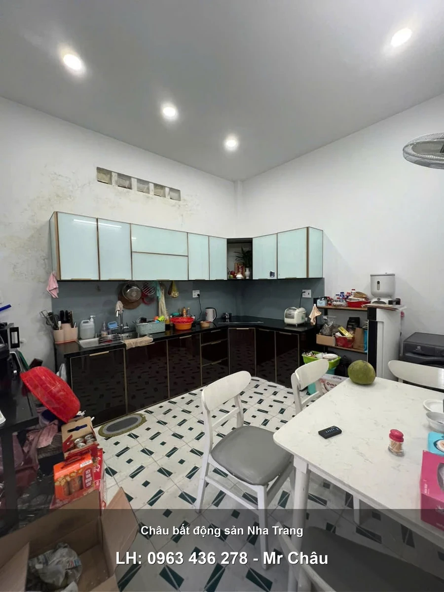 Bán nhà 4 phòng 108m² đường Nhị Hà Nha Trang - Ảnh thu nhỏ 3