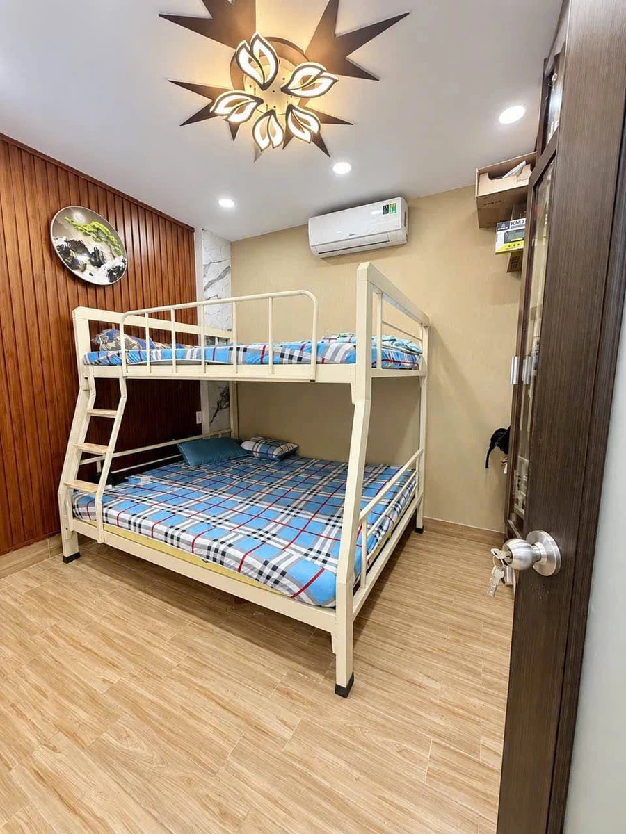 Bán nhà góc thoáng hẻm 6m Nguyễn Văn Khối Gò Vấp 42m² 5.9 tỷ - Ảnh thu nhỏ 4