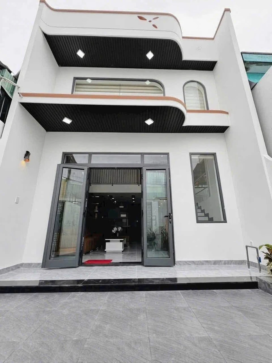 Bán nhà gác lửng 90m² gần trung tâm Biên Hòa, giá 1 tỷ 3 - Ảnh 1