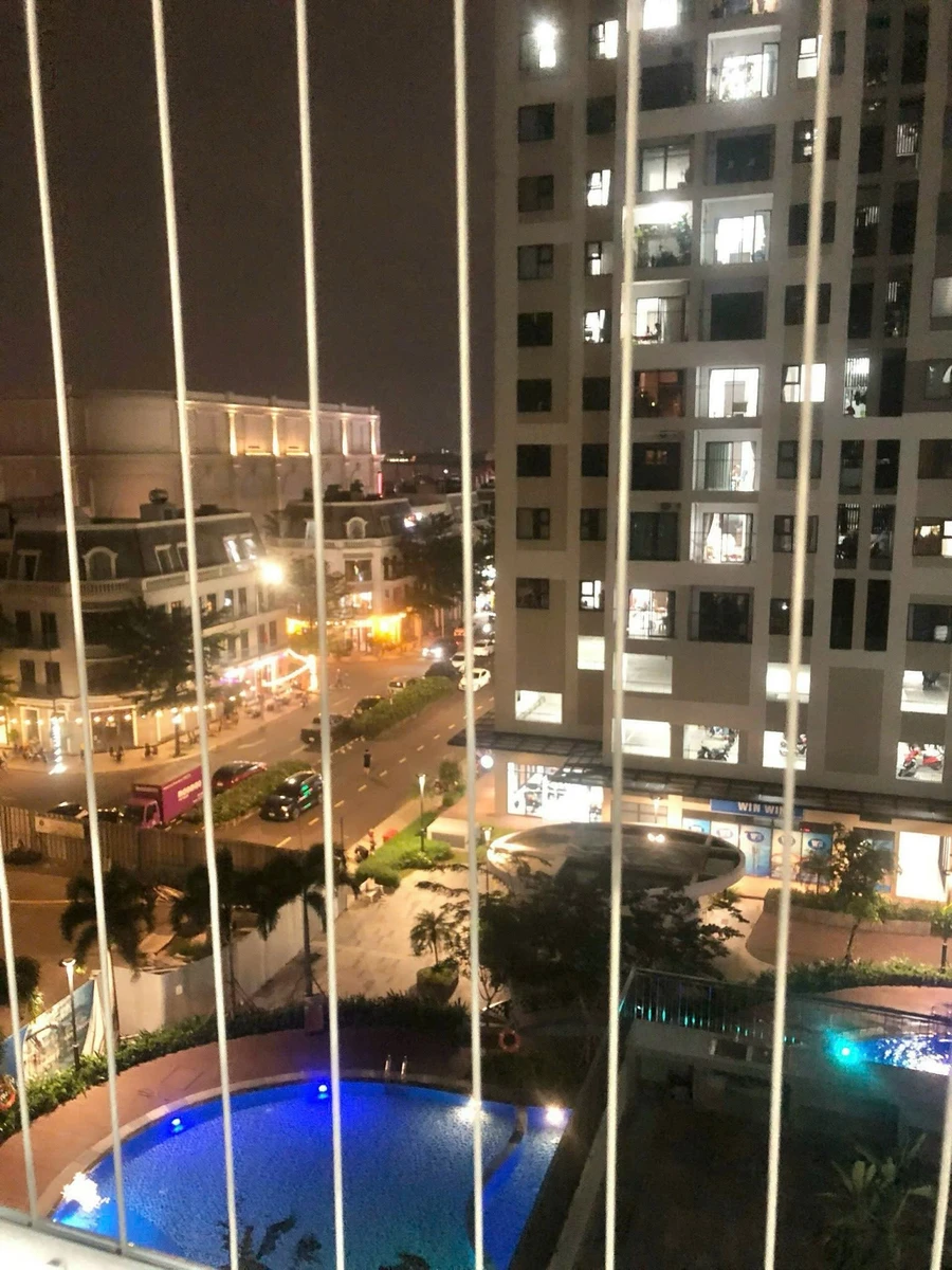 Cho thuê căn hộ Charm City Dĩ An 2PN 70m² 7,2 triệu/tháng - Ảnh 1