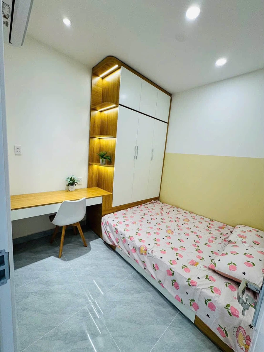 Bán nhà 3 phòng ngủ 55,5m² Văn Cao Tân Phú 4,85 tỷ - Ảnh thu nhỏ 3