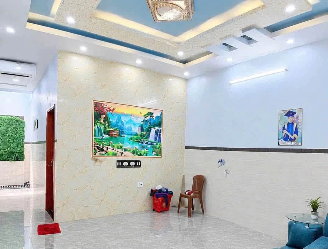 Cho thuê nhà 1T1L Trảng Dài, 125m², 4PN 10 triệu/tháng - Ảnh thu nhỏ 3