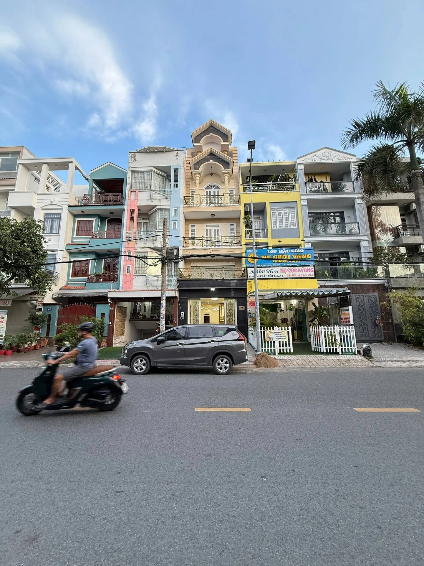 Cho thuê nhà mặt tiền Tên Lửa, Bình Tân, 85.5m², 4PN, 28 triệu/tháng - Ảnh 1