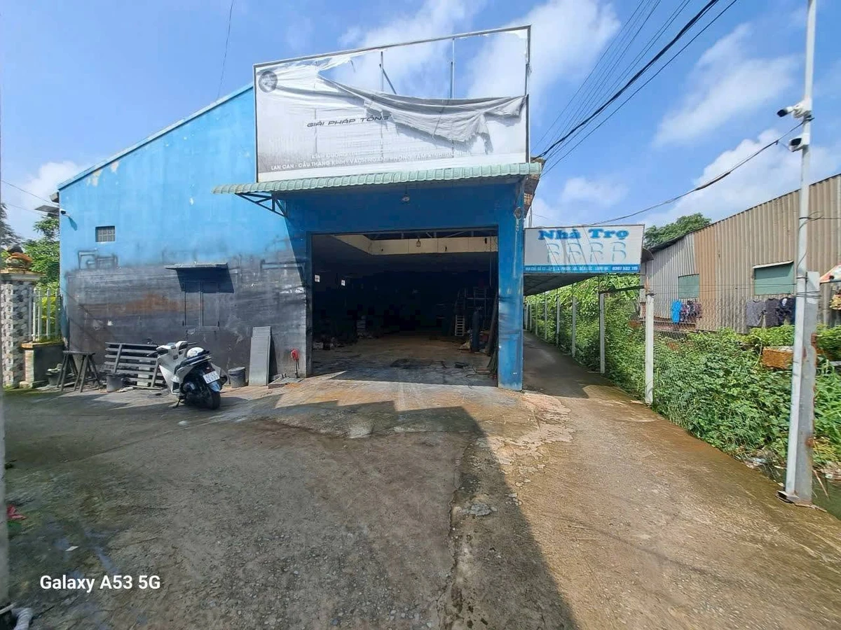 Bán xưởng mini đường TL835A, Tây Ninh, 262m² - Ảnh thu nhỏ 2