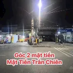 Góc 3 mặt tiền đường Trần Chiên gần Đại học Tây Đô - Ảnh thu nhỏ 1