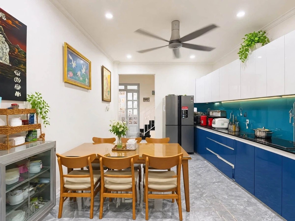 Bán nhà phố 4 tầng 75m2, 4PN 4WC, 8 tỷ Phú Nhuận - Ảnh thu nhỏ 4