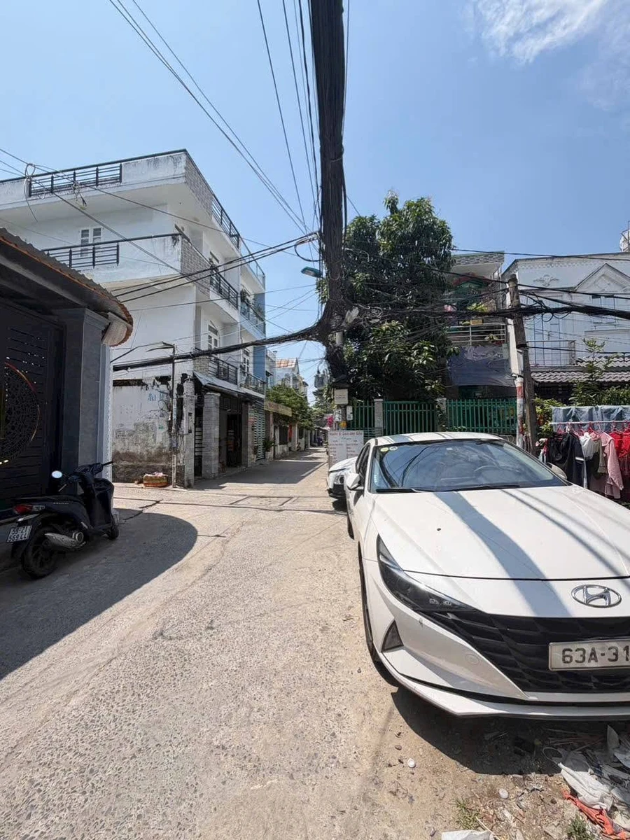 Bán nhà 2PN, 31m², full nội thất, 1 tỷ 590 triệu, Nhà Bè - Ảnh thu nhỏ 3