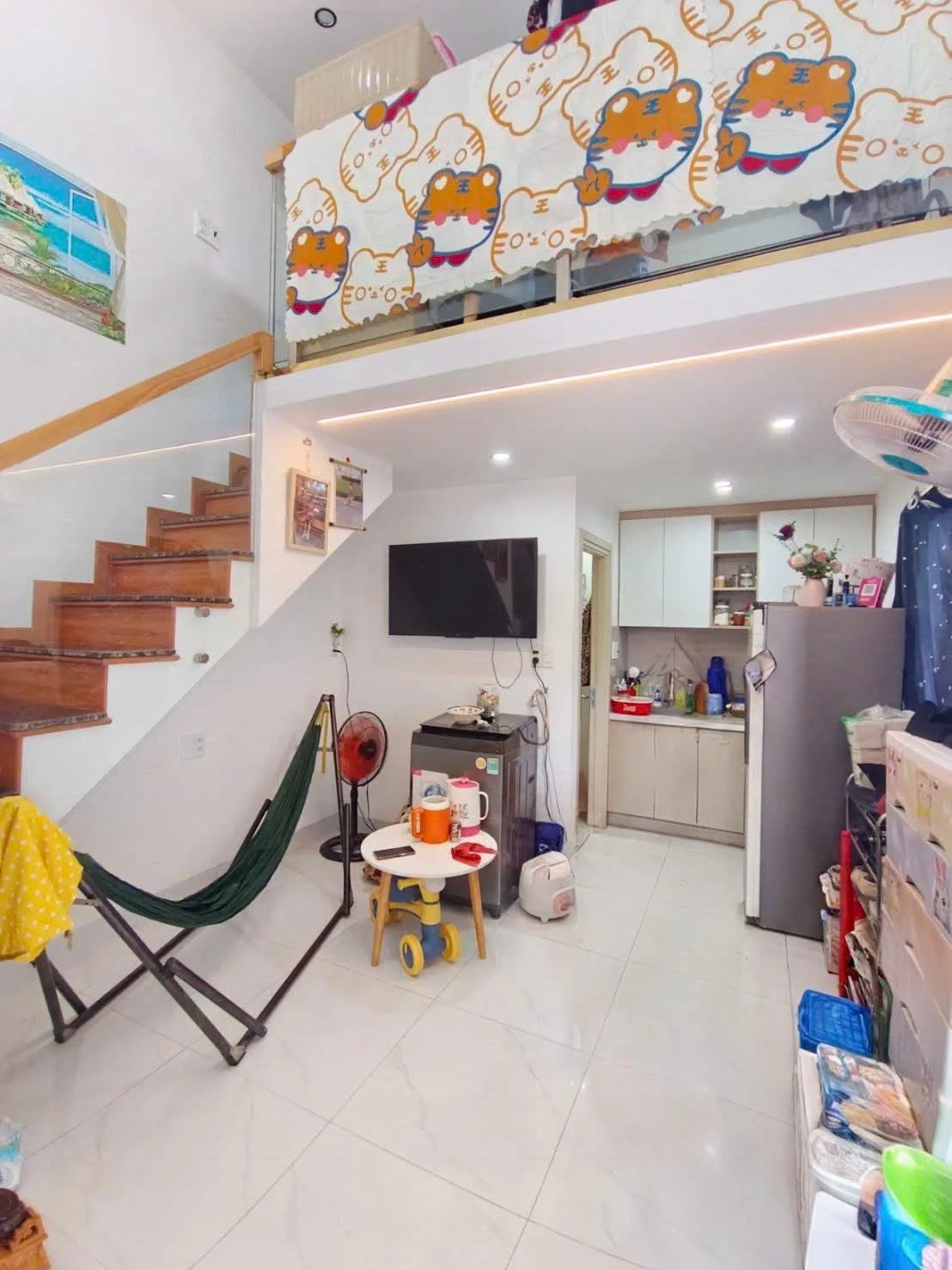 Bán nhà Phường Tân Vạn 30m² 550 triệu - Ảnh 1