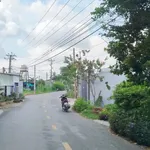 Bán đất thổ 209m2 mặt tiền Lê Văn Tưởng Long An - Ảnh thu nhỏ 1