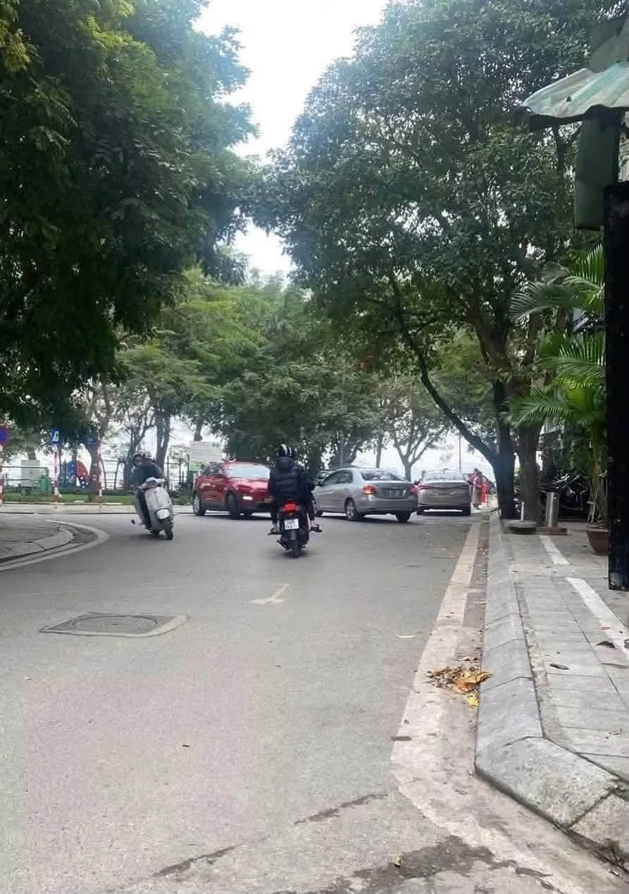 Bán biệt thự 104m2, 4 tầng, gần Hồ Tây, 65.8 tỷ - Ảnh 1