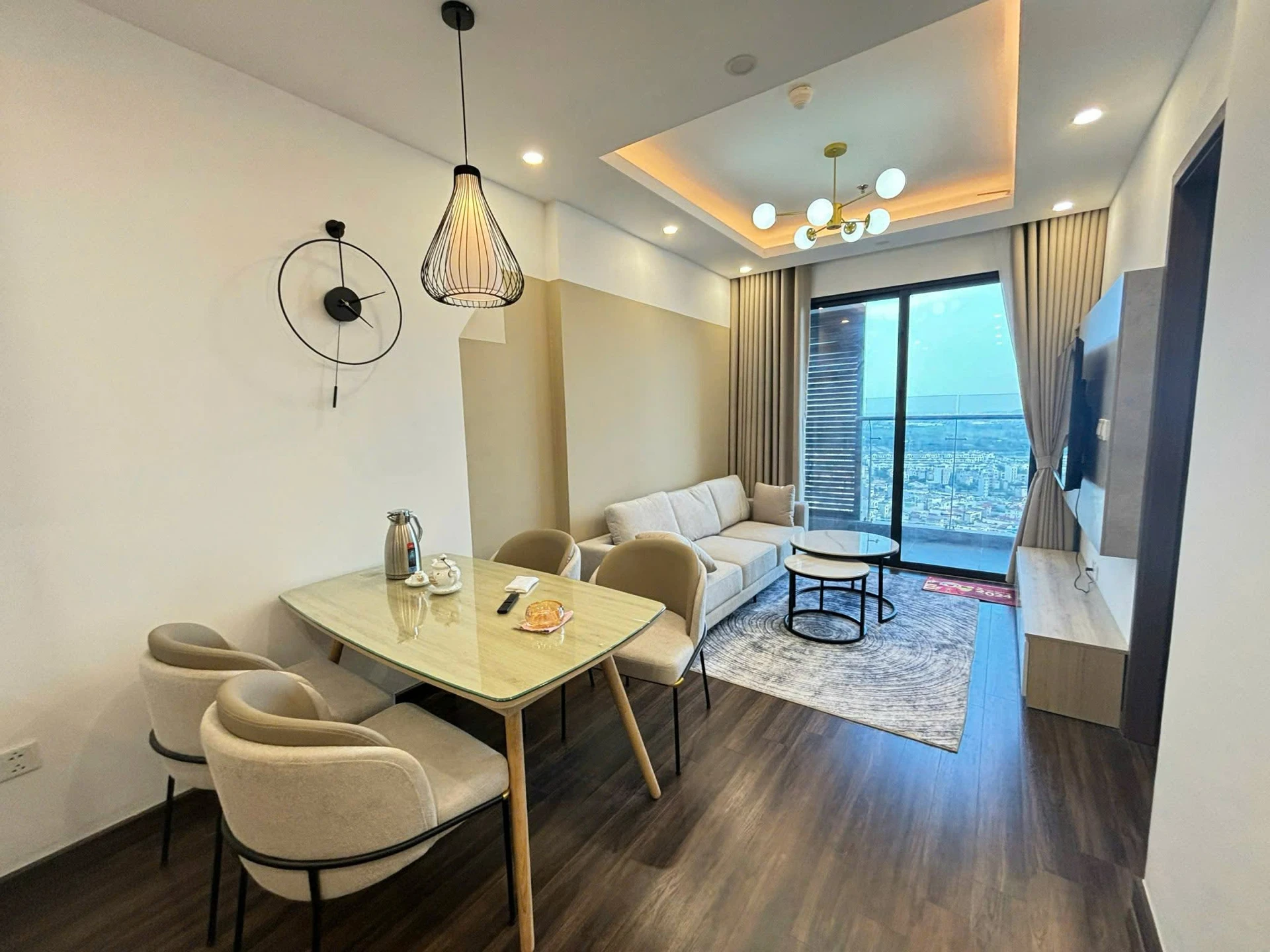 Bán căn 2PN 73m² chung cư Hoàng Huy Commerce Hải Phòng - Ảnh 1