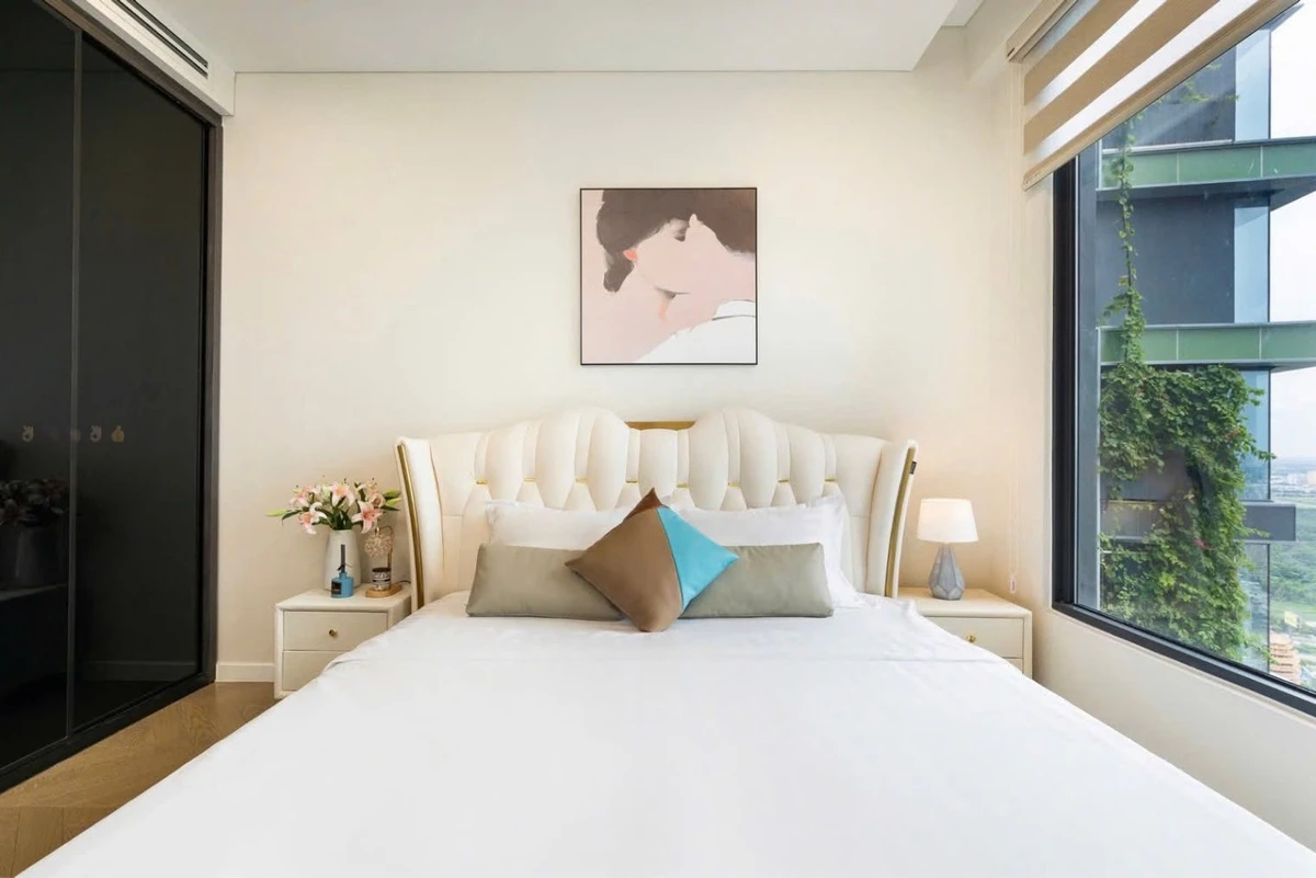 Cho thuê căn hộ Lumier Riverside 75m² 2PN 2WC Thảo Điền - Ảnh thu nhỏ 5