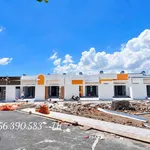 Bán nhà phố mặt tiền nhựa 2PN, sân dầu, sổ riêng thổ cư, trả trước 250 triệu - Ảnh thu nhỏ 2