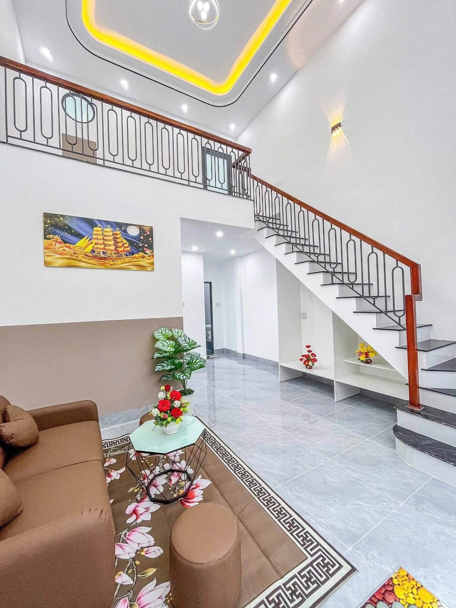 Nhà trệt lửng mới 2PN Phạm Ngọc Hưng, Cần Thơ 1.46 tỷ - Ảnh thu nhỏ 3