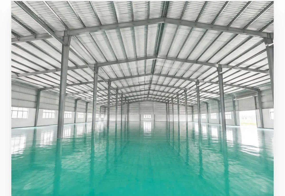Cho thuê xưởng sản xuất 2300m2 tại Long Thành, Đồng Nai - Ảnh thu nhỏ 2