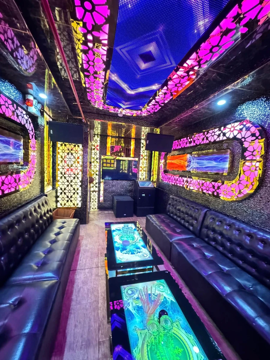Cho thuê karaoke 9 tầng diện tích 167m² Gò Vấp 250tr/tháng - Ảnh thu nhỏ 4