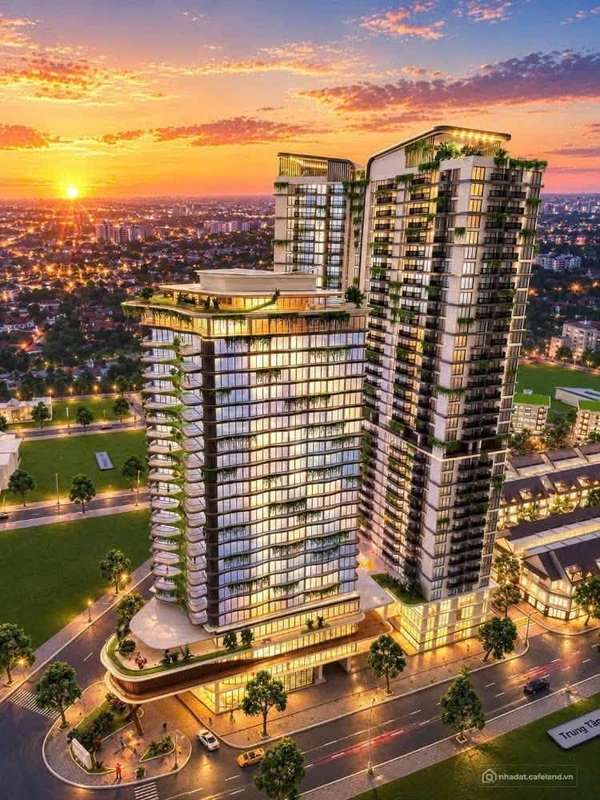 Bán căn hộ Ecopalace 2PN 65.6m² Buôn Ma Thuột 2.8 tỷ
