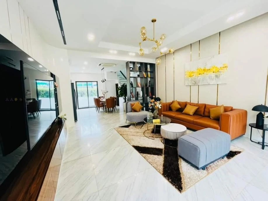 Bán nhà Thuận An 68m² 3PN, giá 3 tỷ 5 - Ảnh thu nhỏ 5