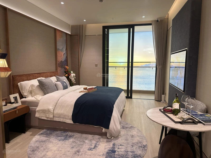 Sở hữu căn hộ view biển Hạ Long chỉ từ 1,6 tỷ. Không chỉ là căn hộ, đây là tầm nhìn Vịnh Di Sản