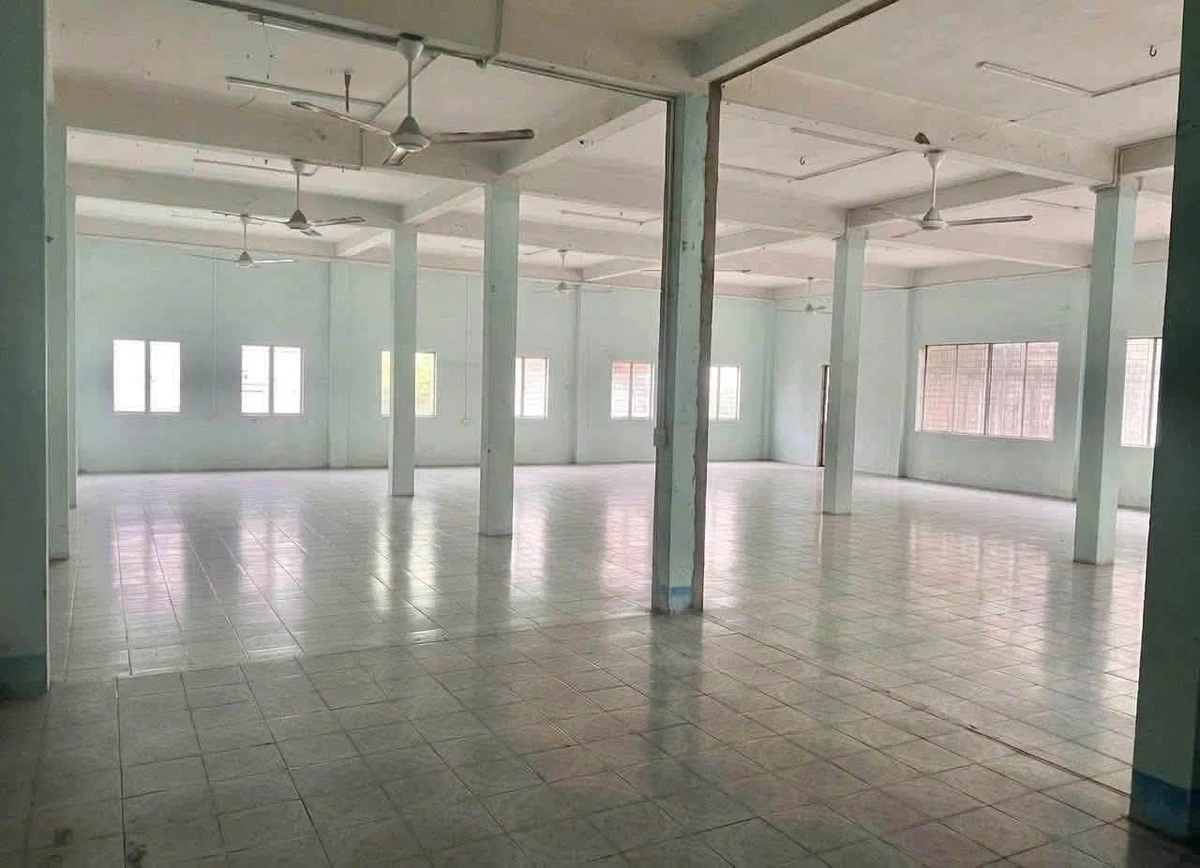 Bán lô biệt thự 690m2 với nhà xưởng 23 tỷ Đồng Nai - Ảnh thu nhỏ 2