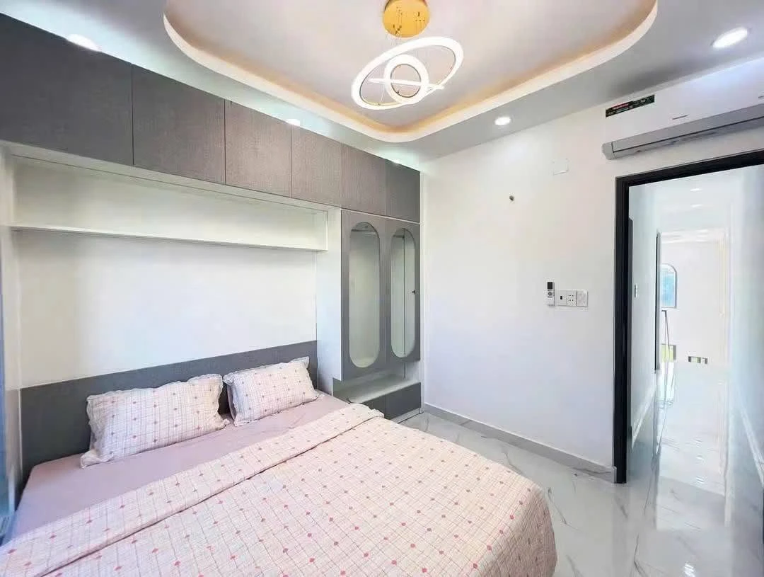 Bán nhà phố mới 3PN tại Huỳnh Tấn Phát, Phú Mỹ, Q7 - Ảnh thu nhỏ 5