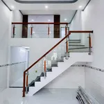 Bán nhà trệt lửng 48m2, 2PN, gần ngã tư Chiêu Liêu, Tân Đông Hiệp, giá 1,65 tỷ - Ảnh thu nhỏ 3