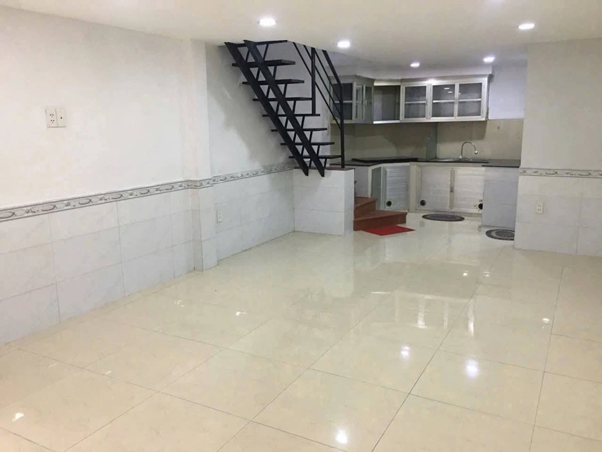Bán nhà 36m2 2 tầng Bình Thạnh, gần Bến xe Miền Đông, 4,5 tỷ - Ảnh thu nhỏ 2