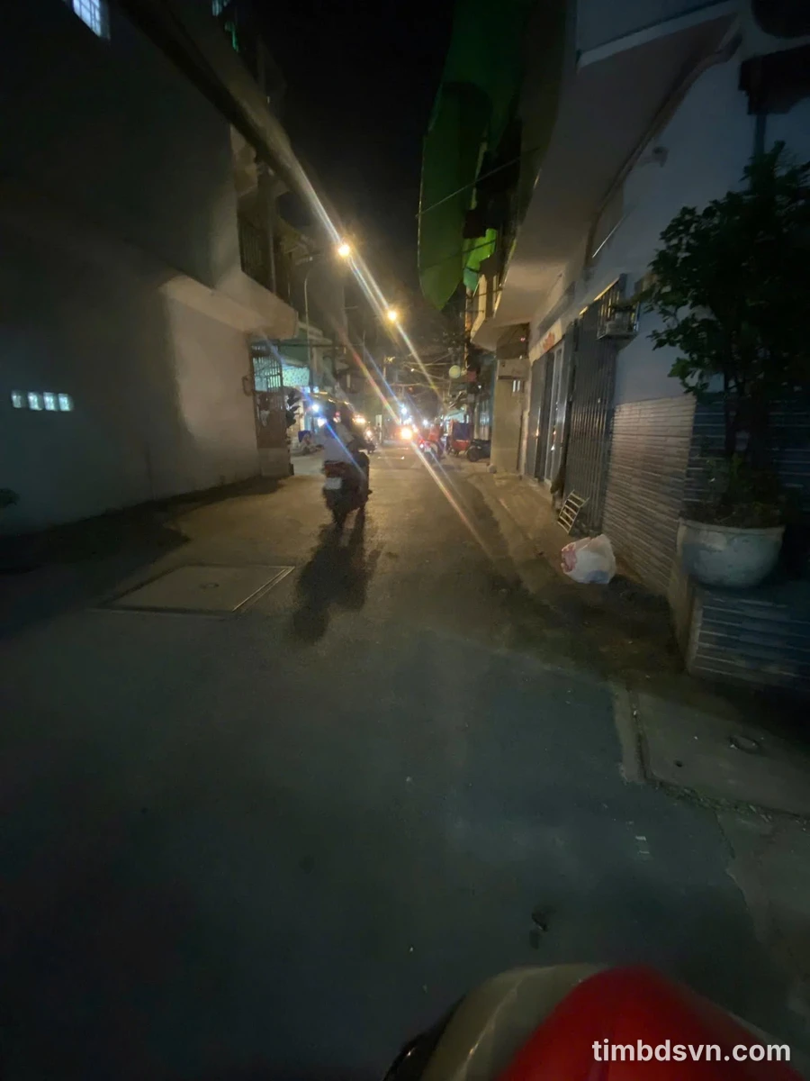 Bán nhà hẻm Lạc Long Quân Q.11, 4 tỷ, 29m² - Ảnh thu nhỏ 4