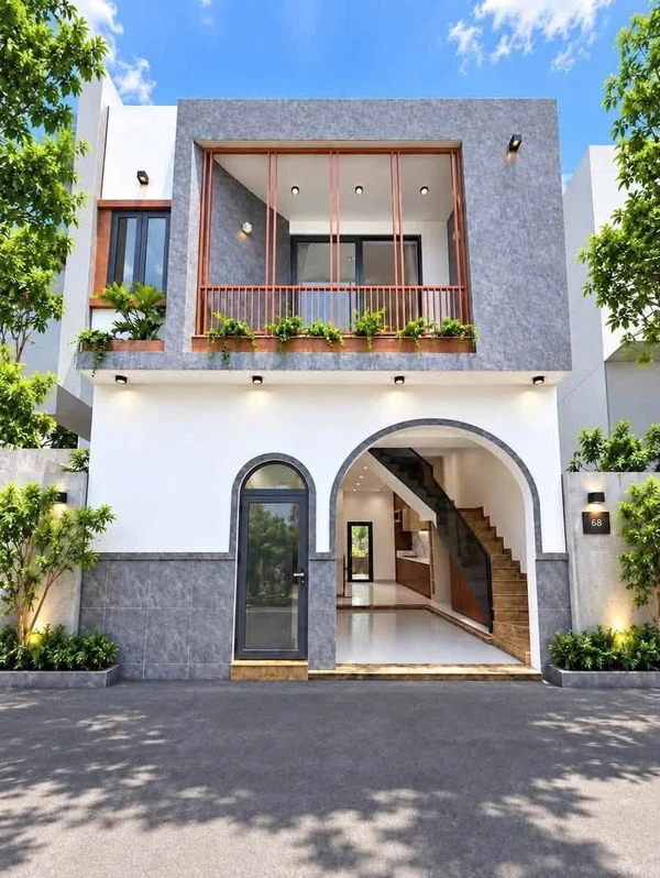 Bán nhà 1 trệt 1 lầu 120m² Biên Hòa 4 tỷ 150 triệu