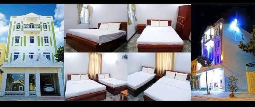 Bán khách sạn 21 phòng 1000m2 tại Phan Thiết - Ảnh thu nhỏ 4