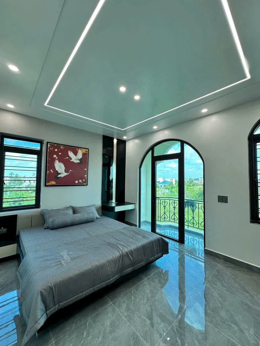 Nhà góc 4 tầng 3PN 54m² An Dương Hải Phòng 2.98 tỷ - Ảnh thu nhỏ 5