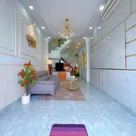 Cho thuê nhà nguyên căn 3 tầng 43m² Gò Vấp 18tr/tháng - Ảnh thu nhỏ 1