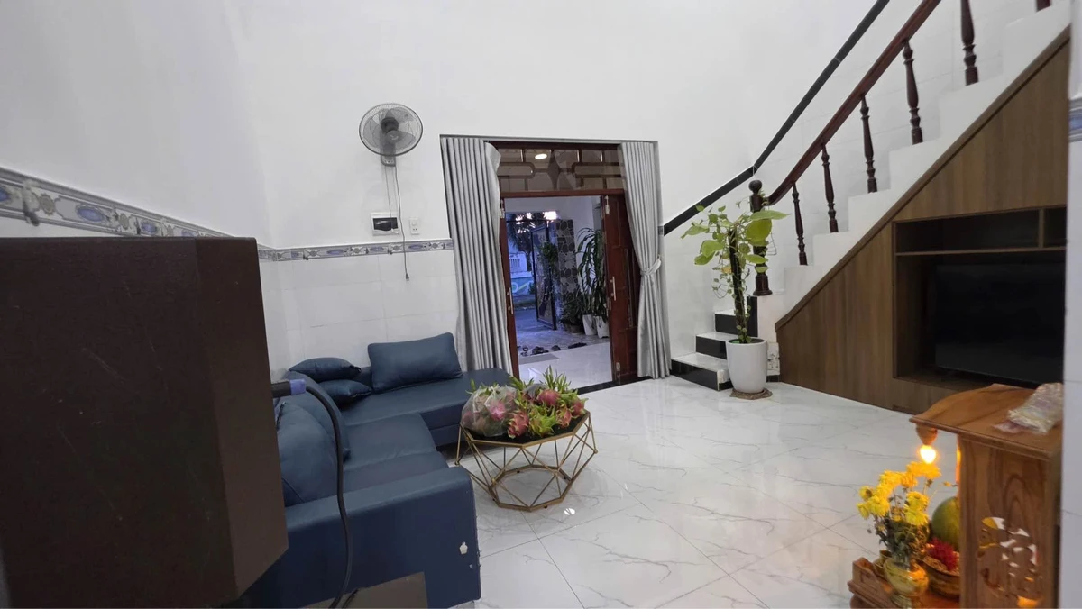 Bán nhà mê lửng 100m², 2PN ở Xuân An, Nhà Bè - Ảnh thu nhỏ 4