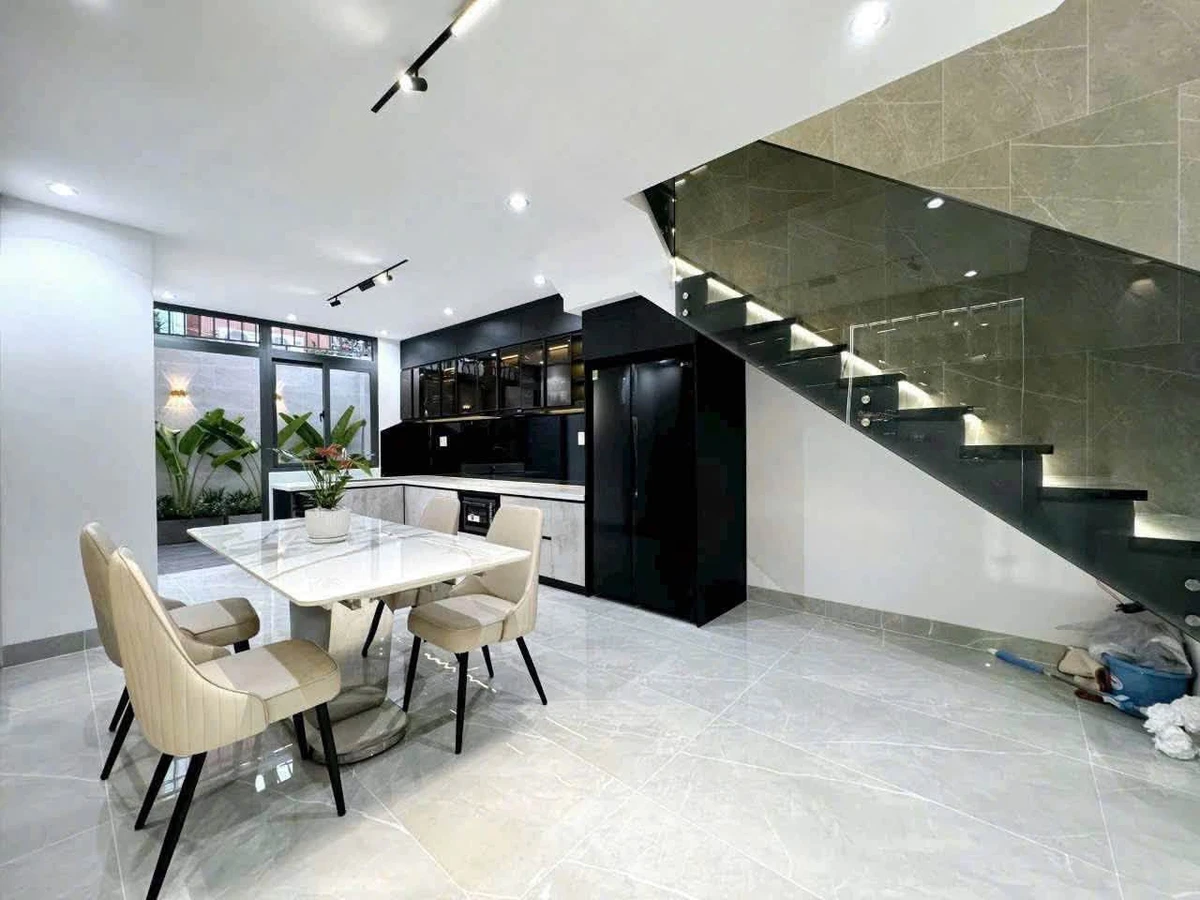 Bán nhà phố 3 tầng 72m2, 3 phòng ngủ, Quận 7, 7.5 tỷ - Ảnh thu nhỏ 2
