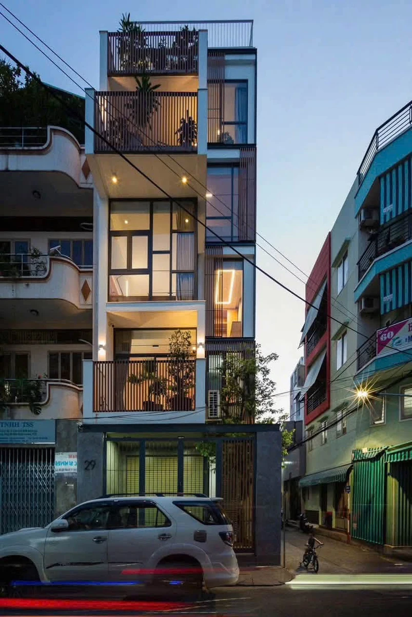 Bán nhà 2 mặt tiền Bùi Văn Thêm, Phường 9, Phú Nhuận, 77m2, 29,5 tỷ - Ảnh thu nhỏ 2