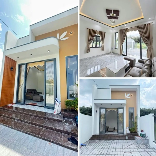 Bán nhà cấp 4 165m² Tây Ninh 890 triệu