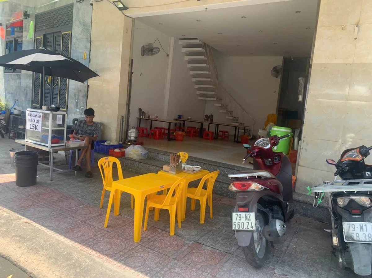 Bán nhà mặt tiền Võ Thị Sáu 57,6m² Nha Trang - Ảnh thu nhỏ 3