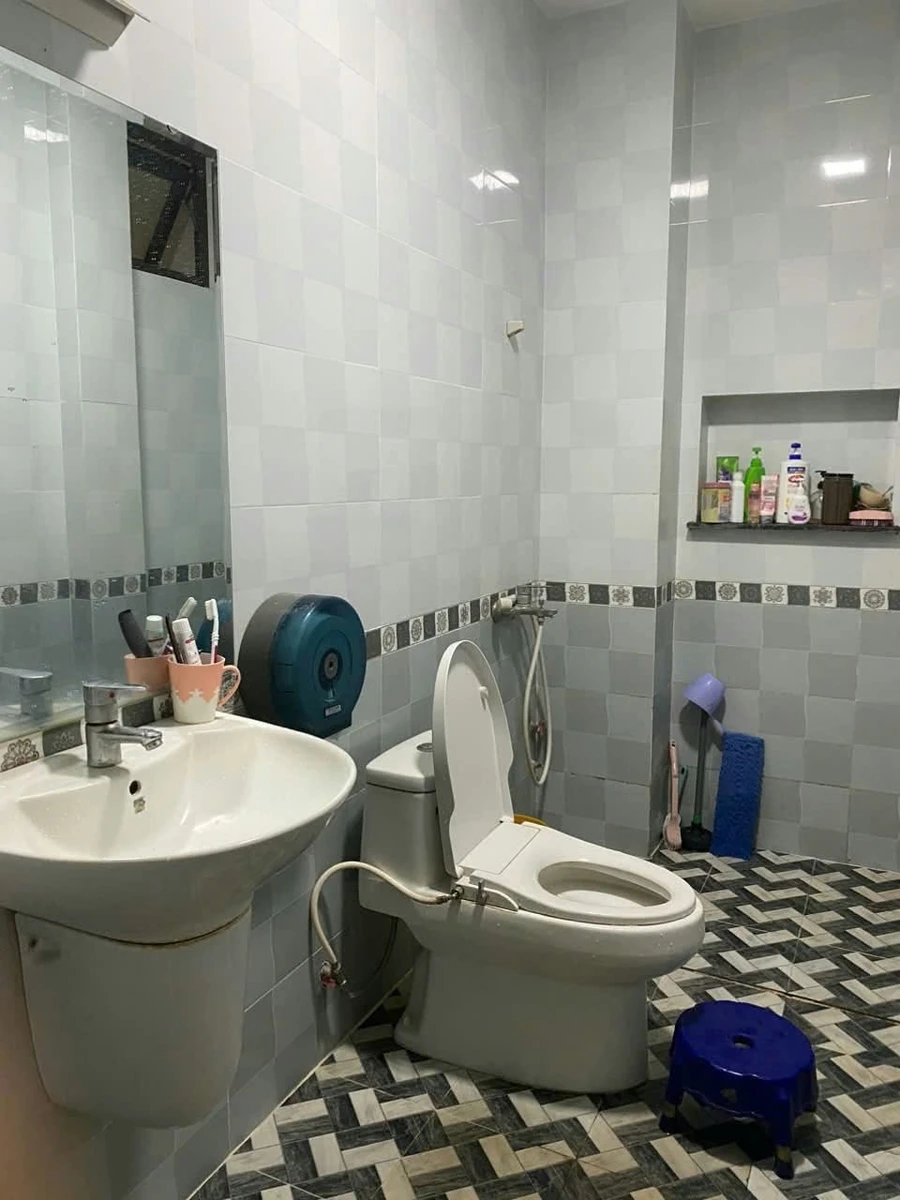 Bán nhà 4 tầng 93m² hẻm ô tô Huyền Trân Công Chúa, Vũng Tàu - Ảnh thu nhỏ 5