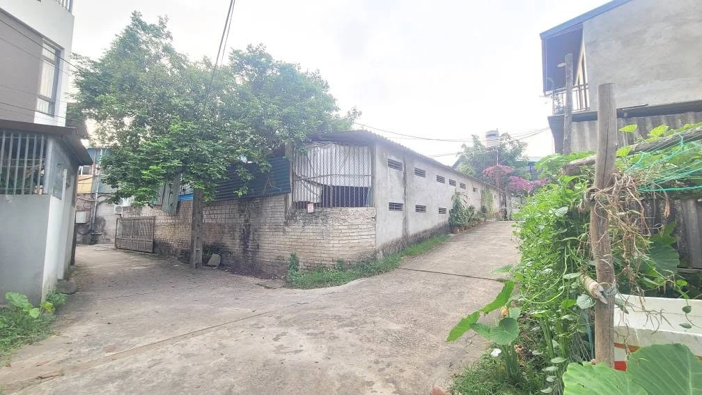 Bán đất 2 mặt tiền 149m² Lê Lợi Nhà Bè, giá 1 tỷ - Ảnh thu nhỏ 3