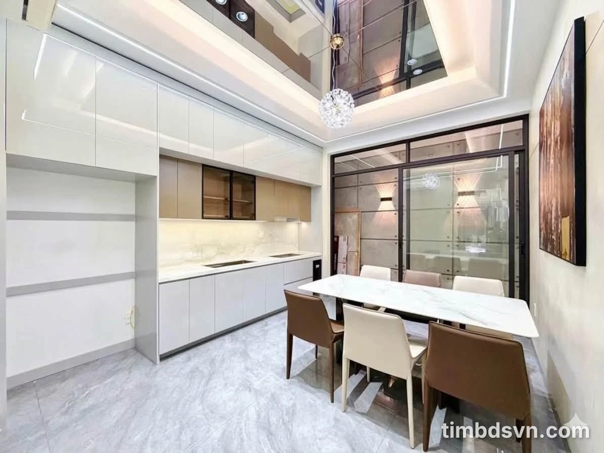 Bán nhà 4 tầng 70m² Lê Lợi, giá 9,5 tỷ - Ảnh thu nhỏ 5