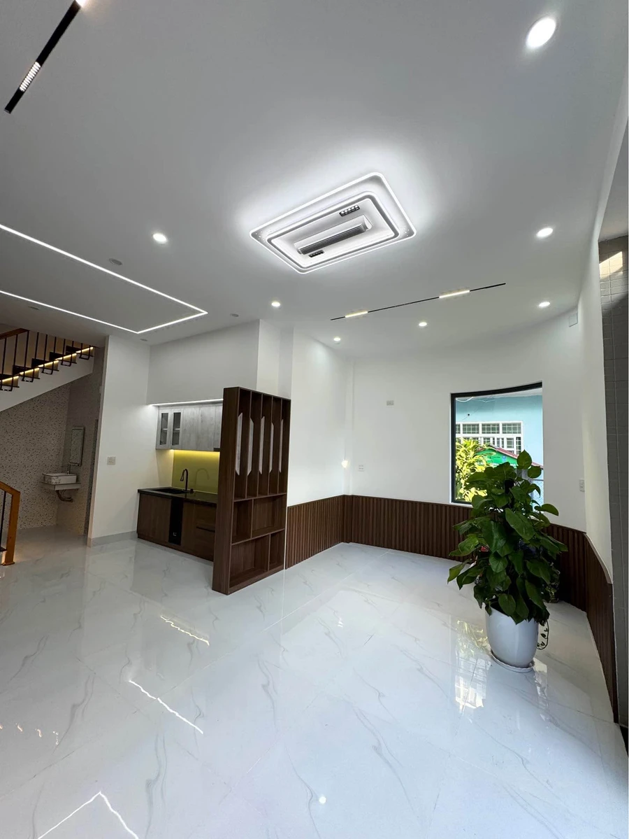 Bán nhà 3 tầng 3PN 46.8m2 Quy Nhơn 4.89 tỷ - Ảnh thu nhỏ 4