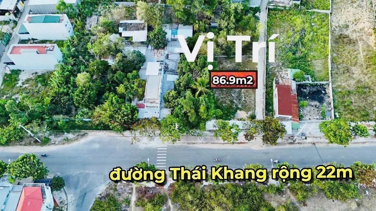 Bán đất hẻm Thái Khang 86.9m2, Quận 12, 2.3 tỷ - Ảnh thu nhỏ 2