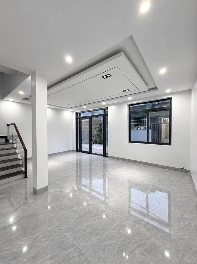 Bán nhà 3 tầng 52m² Cao Thắng, Tân Bình, Hồ Chí Minh - Ảnh thu nhỏ 3