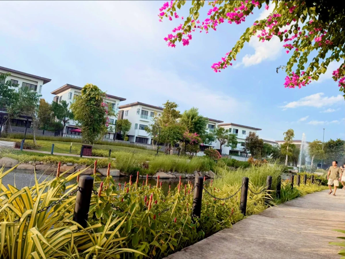 Bán nhà phố La Vida Vũng Tàu 102m² 8,6 tỷ - Ảnh thu nhỏ 3