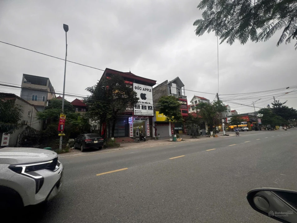 Chính chủ gửi bán gấp đất mặt phố Âu Cơ Thuận Thành 82m2 kinh doanh sầm uất ngày đêm - Ảnh thu nhỏ 3