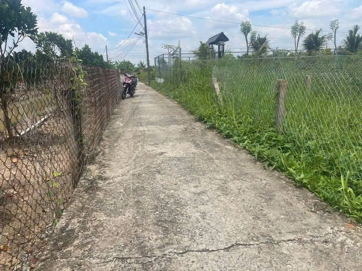 Bán lô đất thổ cư 5x30m giá 450 triệu tại xã Tầm Vu, Tây Ninh - Ảnh thu nhỏ 3