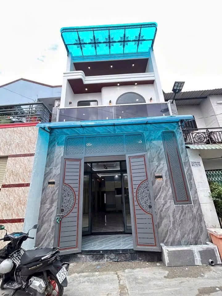 Bán nhà 3 phòng ngủ 71m² Thuận An Bình Chánh - Ảnh 1